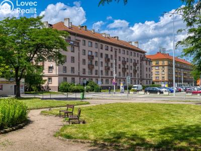Продажа квартиры 4+KK Pardubice, Lexova 2163 č. 4