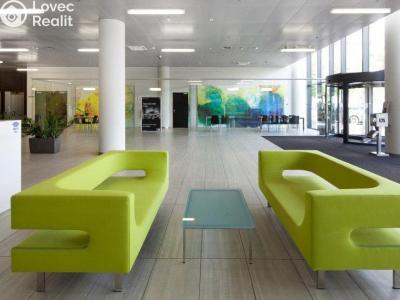 Rent office space Praha, Siemensova č. 2