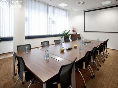 Rent office space Praha, Siemensova č. 3