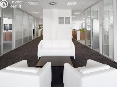 Rent office space Praha, Siemensova č. 4