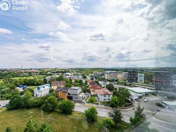 Pronájem kanceláře Praha, Bucharova č. 10