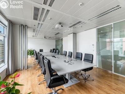 Rent office space Praha, Bucharova č. 3