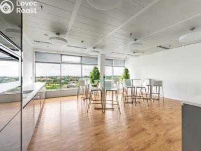 Rent office space Praha, Bucharova č. 5