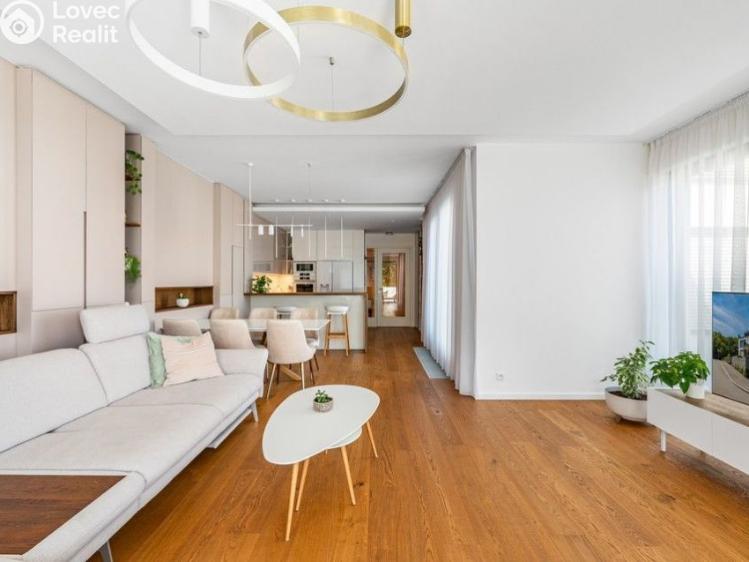 Prodej bytu 4+KK Praha, Na pomezí č. 27