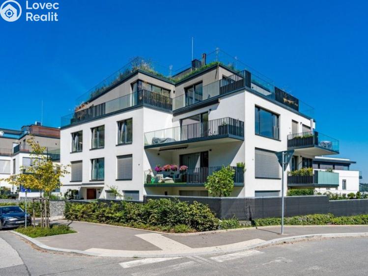 Prodej bytu 4+KK Praha, Na pomezí č. 23