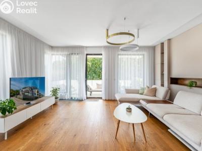 Sale apartment 4+KK Praha, Na pomezí č. 2