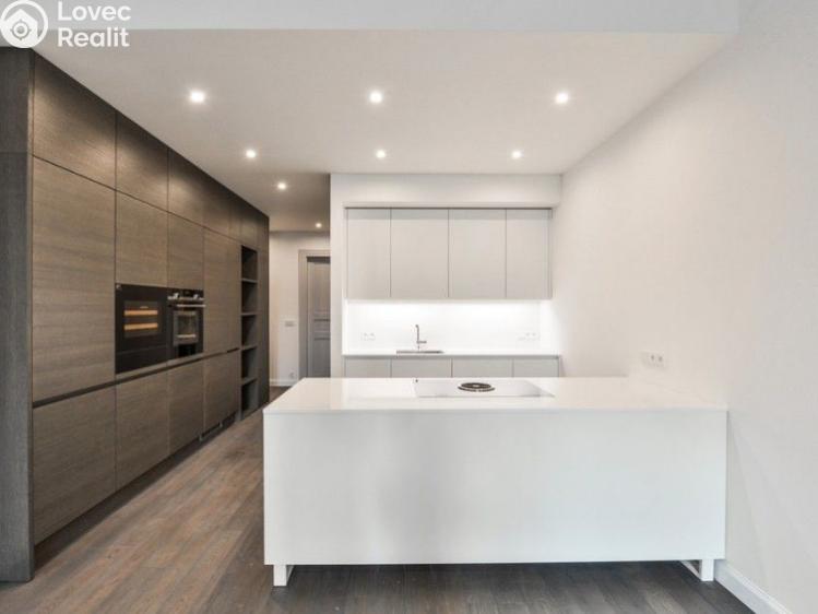 Pronájem bytu 3+KK Praha, Laubova č. 18