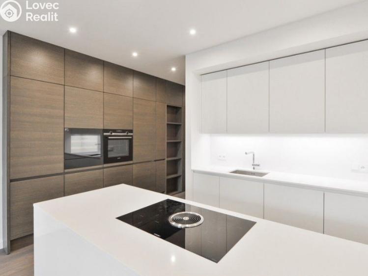 Pronájem bytu 3+KK Praha, Laubova č. 22