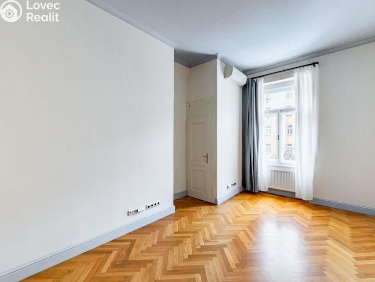 Pronájem kanceláře Praha, Polská č. 10
