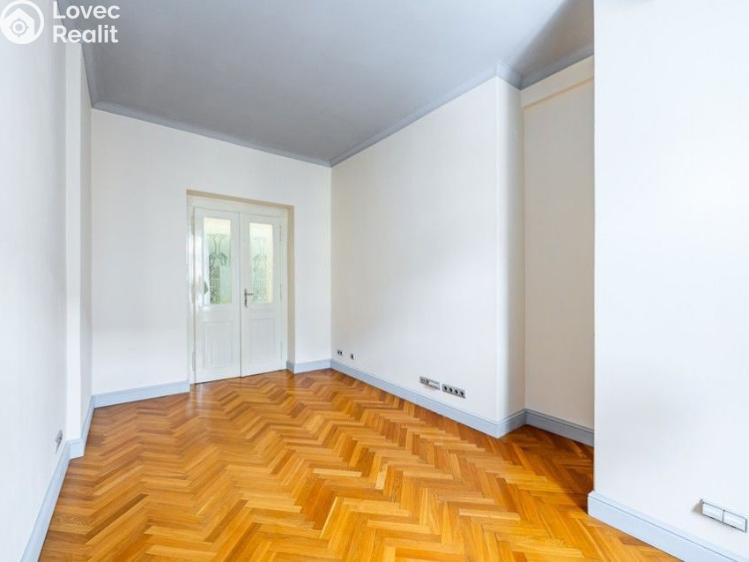 Pronájem kanceláře Praha, Polská č. 11