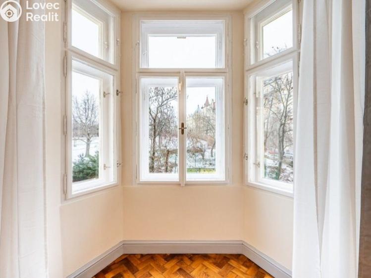 Pronájem kanceláře Praha, Polská č. 12