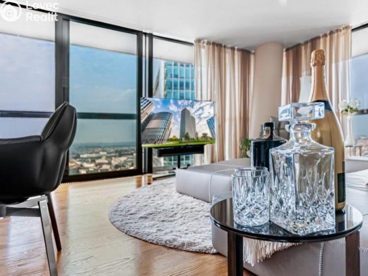 Prodej bytu 4+KK Praha, Milevská č. 8