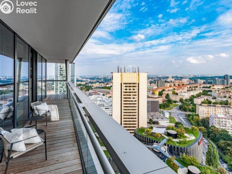 Продаж квартири 4+KK Praha, Milevská č. 1