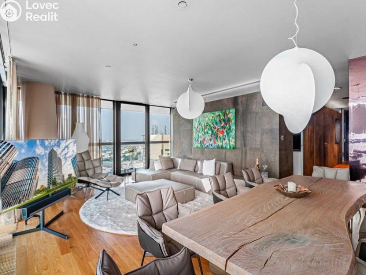 Продаж квартири 4+KK Praha, Milevská č. 2