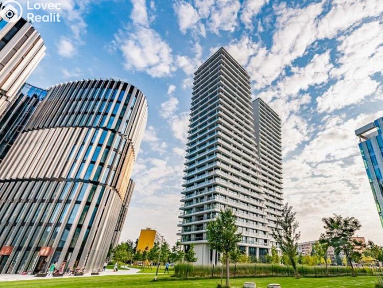 Продаж квартири 4+KK Praha, Milevská č. 3