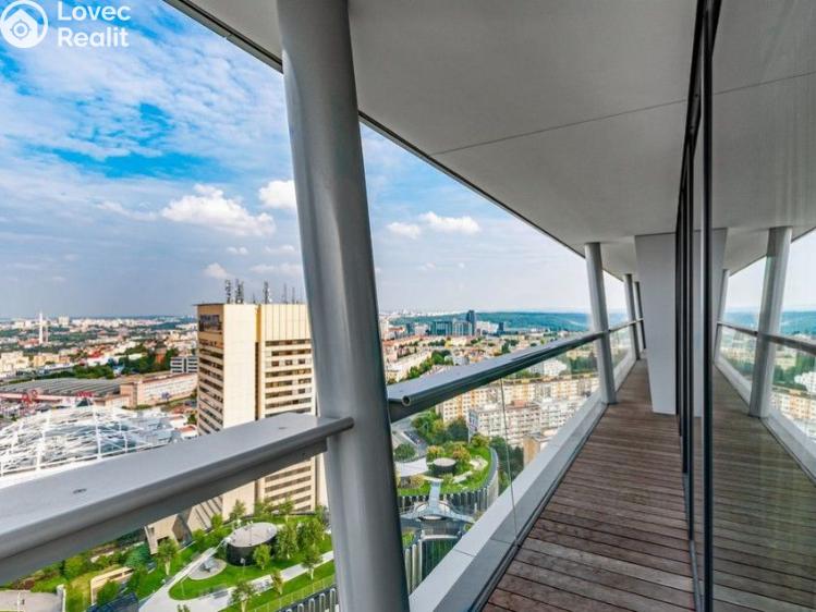 Продаж квартири 4+KK Praha, Milevská č. 6