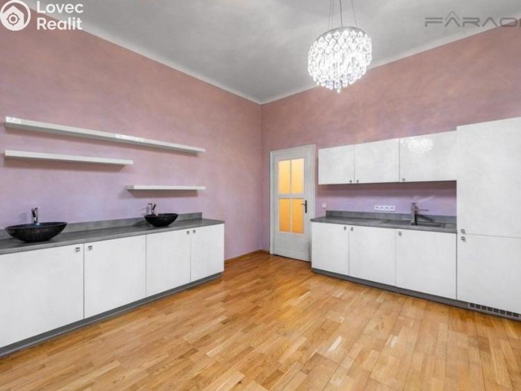 Prodej bytu 3+KK Praha, Růžová č. 9