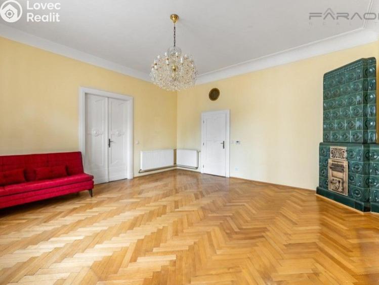 Продаж квартири 3+KK Praha, Růžová č. 2