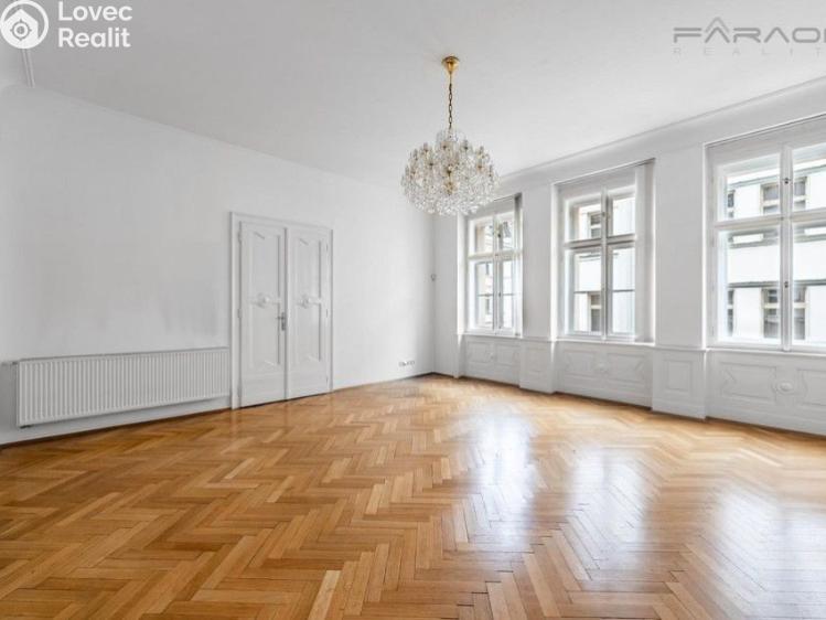 Продаж квартири 3+KK Praha, Růžová č. 4