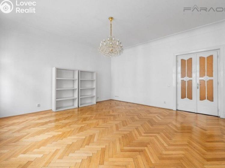 Продаж квартири 3+KK Praha, Růžová č. 5
