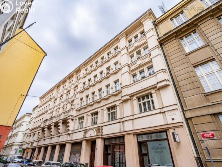 Продаж квартири 3+KK Praha, Růžová č. 15