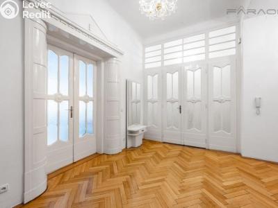 Sale apartment 3+KK Praha, Růžová č. 6