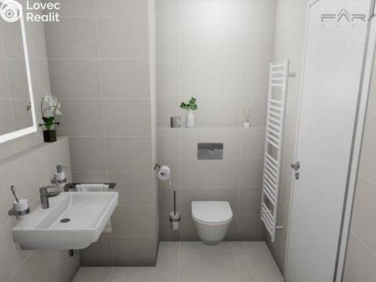 Prodej bytu 3+KK Praha, Pod Krocínkou č. 12