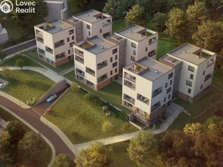 Prodej bytu 3+KK Praha, Pod Krocínkou č. 3