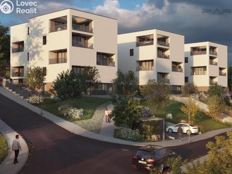 Prodej bytu 3+KK Praha, Pod Krocínkou č. 12