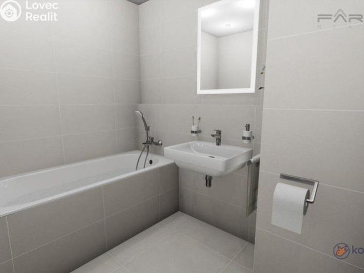 Prodej bytu 3+KK Praha, Pod Krocínkou č. 4
