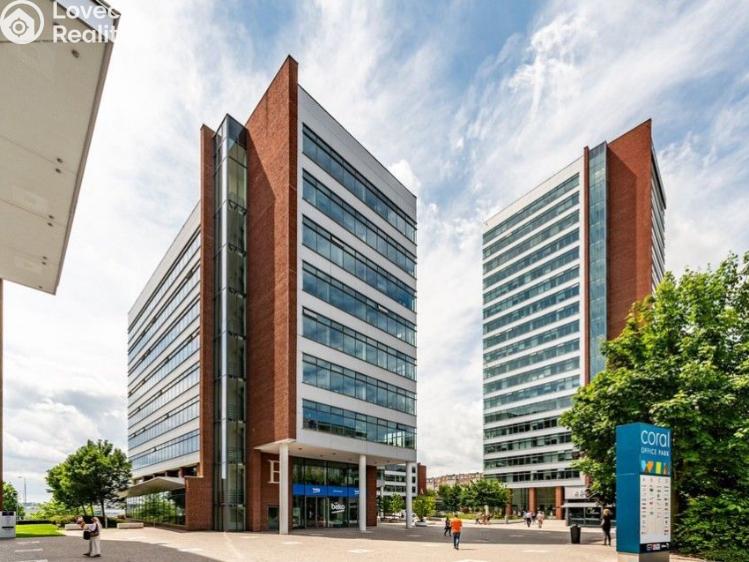 Оренда офісного приміщення Praha, Bucharova č. 9