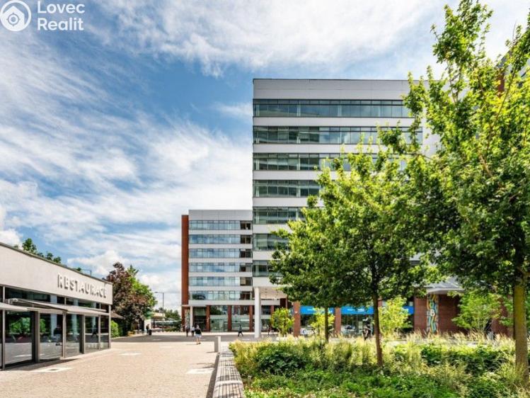 Оренда офісного приміщення Praha, Bucharova č. 1