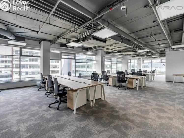 Оренда офісного приміщення Praha, Bucharova č. 2