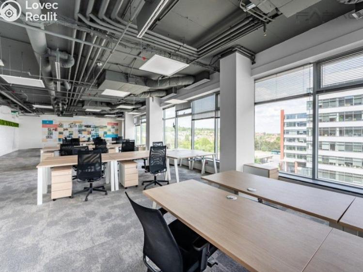 Оренда офісного приміщення Praha, Bucharova č. 3