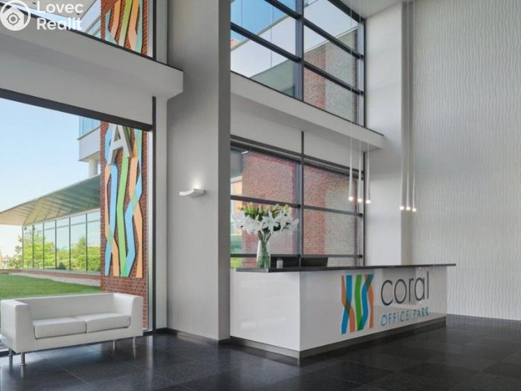 Оренда офісного приміщення Praha, Bucharova č. 4