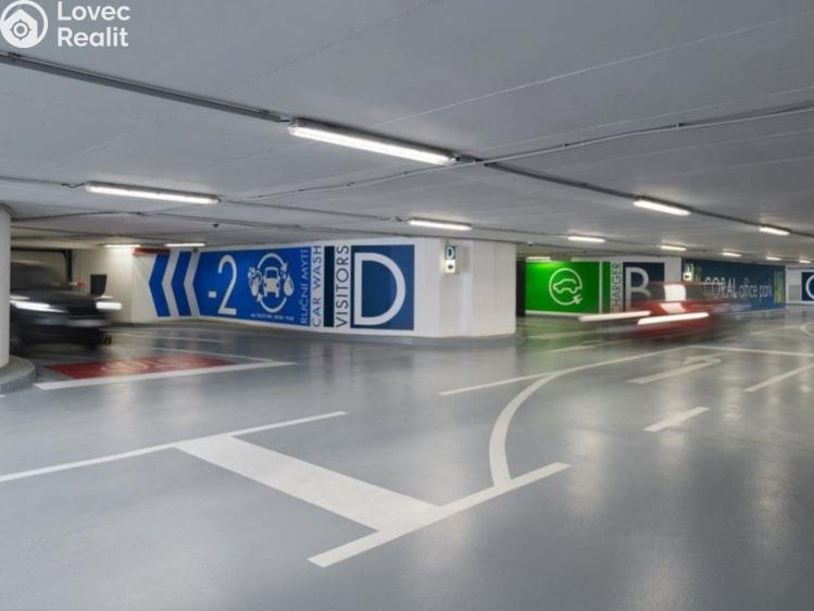 Оренда офісного приміщення Praha, Bucharova č. 7