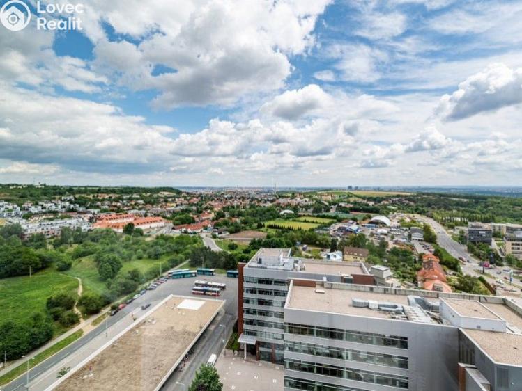 Оренда офісного приміщення Praha, Bucharova č. 8