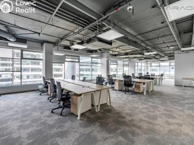 Pronájem kanceláře Praha, Bucharova č. 2