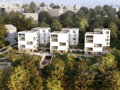 Prodej bytu 2+KK Praha, Pod Krocínkou č. 4
