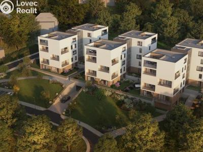 Sale apartment 2+KK Praha, Pod Krocínkou č. 3