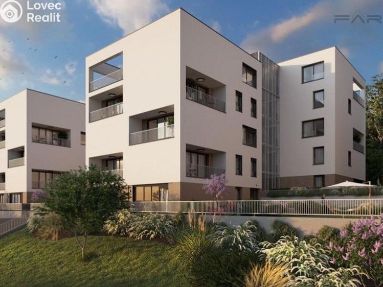 Prodej bytu 3+KK Praha, Pod Krocínkou č. 10