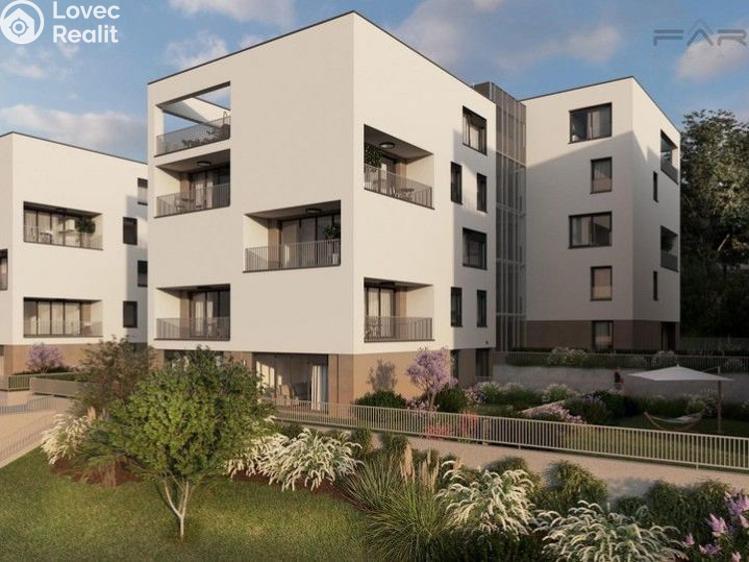 Prodej bytu 3+KK Praha, Pod Krocínkou č. 14