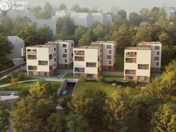 Prodej bytu 2+KK Praha, Pod Krocínkou č. 15