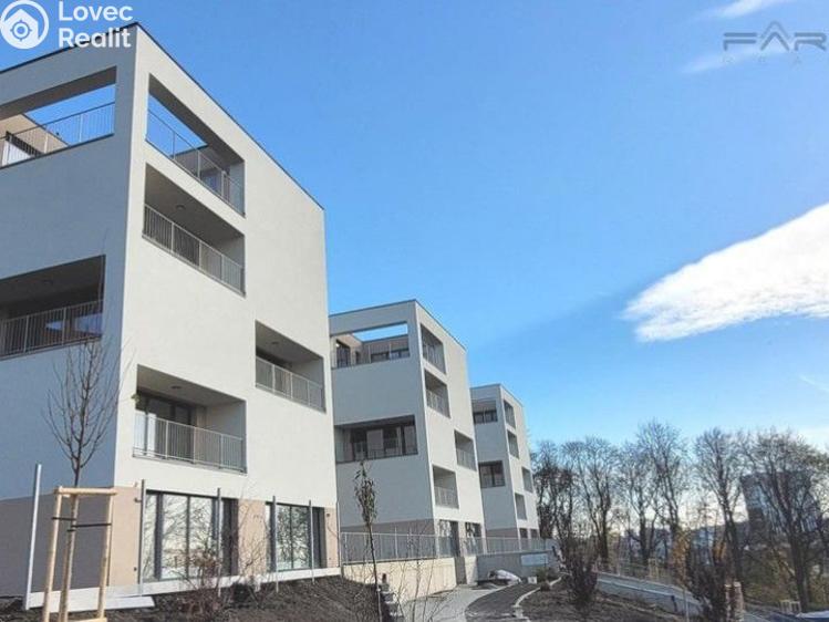 Prodej bytu 3+KK Praha, Pod Krocínkou č. 14