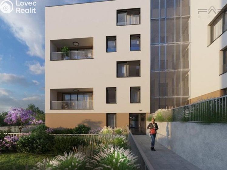 Prodej bytu 3+KK Praha, Pod Krocínkou č. 9