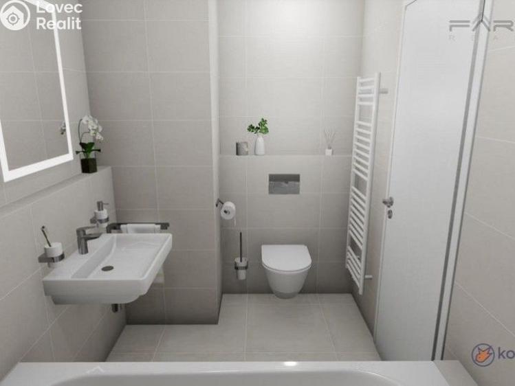 Prodej kanceláře Praha, Pod Krocínkou č. 8
