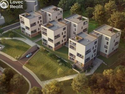 Prodej bytu 2+KK Praha, Ke Klíčovu č. 3