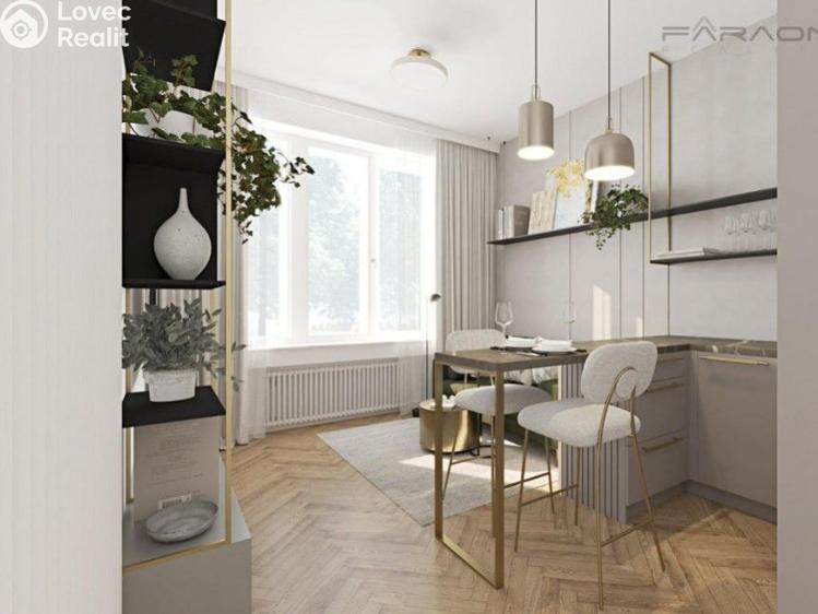 Prodej bytu 3+KK Praha, Vinohradská č. 3
