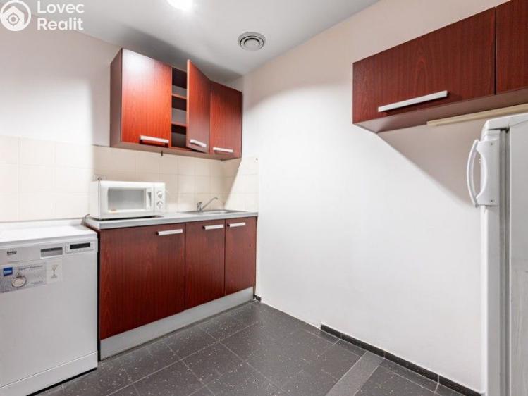 Pronájem kanceláře Praha, Průmyslová č. 6