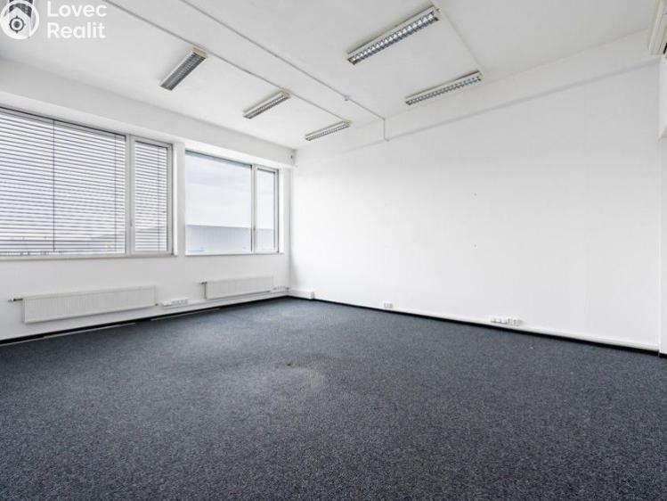 Rent office space Praha, Průmyslová č. 9